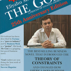 The Goal: 40th Anniversary Edition: A Process of Ongoing Improvement