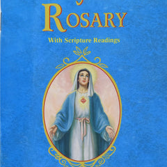 Pray the Rosary: For Rosary Novenas, Family Rosary, Private Recitation, Five First Saturdays
