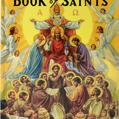 Picture Book of Saints