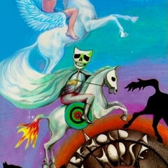 Behold a Pale Horse