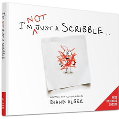 I'm Not Just a Scribble...