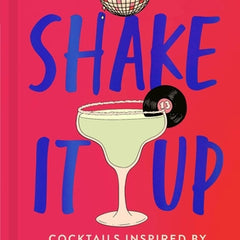 Shake It Up: Delicious Cocktails Inspired by the Music of Taylor Swift