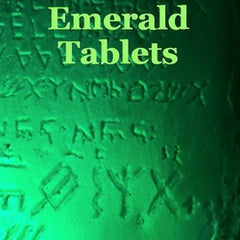 The Emerald Tablets of Thoth the Atlantean