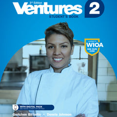 Ventures Level 2 Digital Value Pack