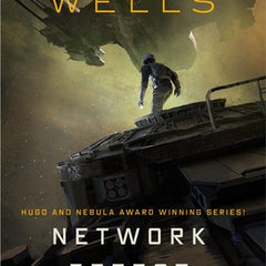 Network Effect: A Murderbot Novel