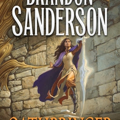 Oathbringer: Book Three of the Stormlight Archive