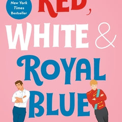 Red, White & Royal Blue