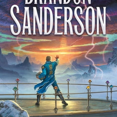 Wind and Truth: Book Five of the Stormlight Archive
