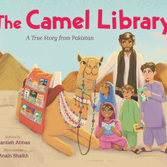 The Camel Library: A True Story from Pakistan