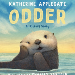 Odder: An Otter's Story (Picture Book)