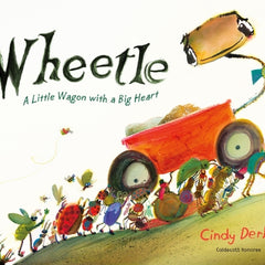 Wheetle: A Little Wagon with a Big Heart