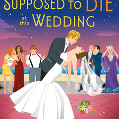 No One Was Supposed to Die at This Wedding