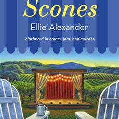 Sticks and Scones: A Bakeshop Mystery