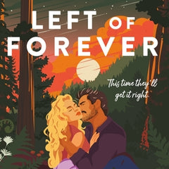 Left of Forever: A Spunes Novel