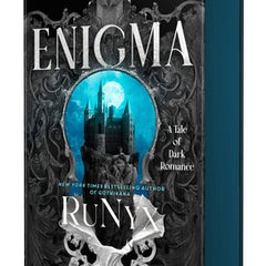 Enigma: A Dark Academia Romance