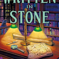 Written in Stone: A Scottish Bookshop Mystery