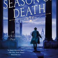 Season of Death: A Barker & Llewelyn Novel