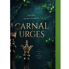 Carnal Urges: A Queens and Monsters Novel