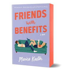Friends with Benefits: Limited Sprayed Edge Edition