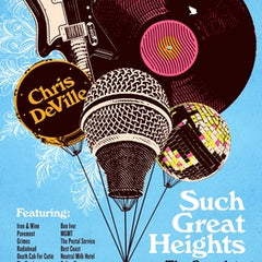Such Great Heights: The Complete Cultural History of the Indie Rock Explosion