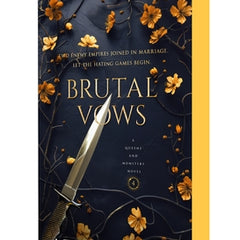 Brutal Vows: Queens and Monsters Book 4