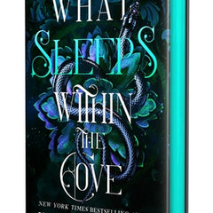 What Sleeps Within the Cove: Of Flesh & Bone, Book Four