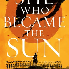 She Who Became the Sun