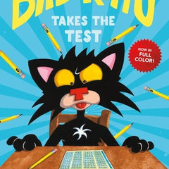 Bad Kitty Takes the Test (Full-Color Edition)