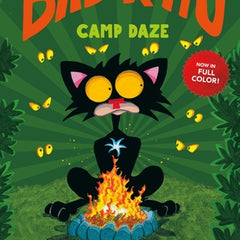 Bad Kitty Camp Daze (Full-Color Edition)