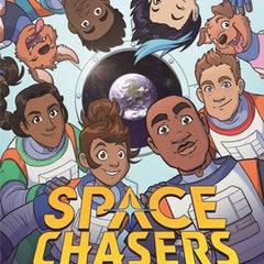 Space Chasers by Leland Melvin