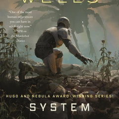 System Collapse: The Murderbot Diaries