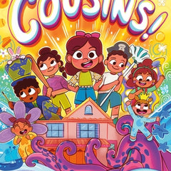 Cousins!: A Big Family Story