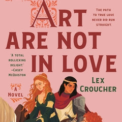 Gwen & Art Are Not in Love