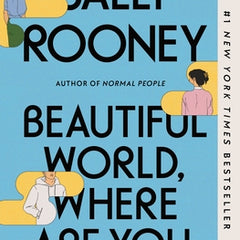 Beautiful World, Where Are You