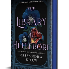 The Library at Hellebore
