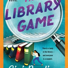 The Library Game: A Secret Staircase Novel