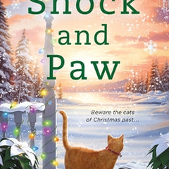 Shock and Paw: A Cat Cafe Mystery