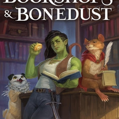 Bookshops & Bonedust