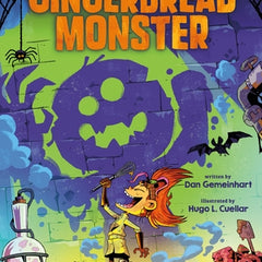 The Gingerbread Monster