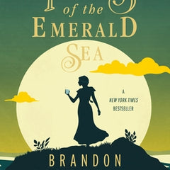 Tress of the Emerald Sea: A Cosmere Novel