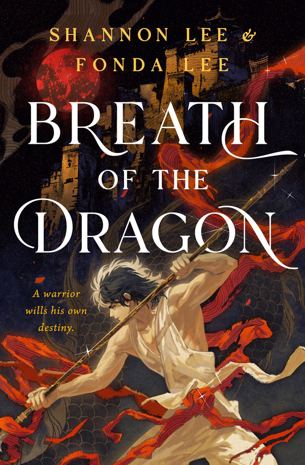 Breath of the Dragon: Breathmarked