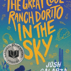 The Great Cool Ranch Dorito in the Sky