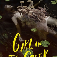 Girl in the Creek