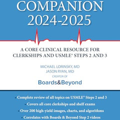 White Coat Companion 2024-2025