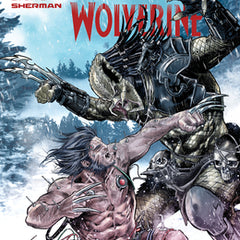 Predator vs. Wolverine