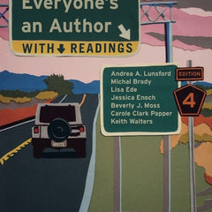 Everyone's an Author with Readings