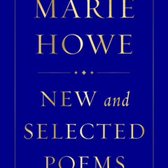 New and Selected Poems