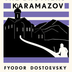 The Brothers Karamazov: A New Translation by Michael R. Katz