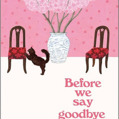 Before We Say Goodbye