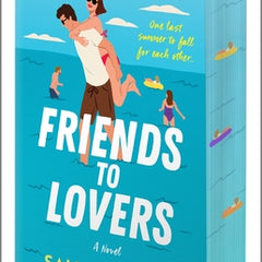 Friends to Lovers